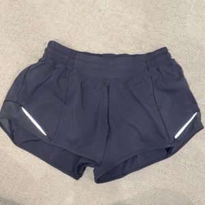 Lululemon hotty hot shorts